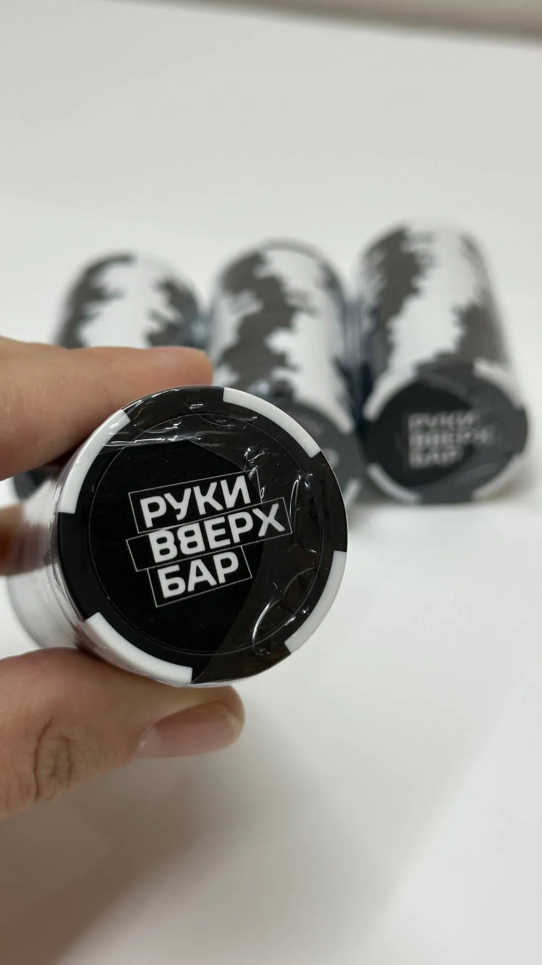 Промо-фишка 2