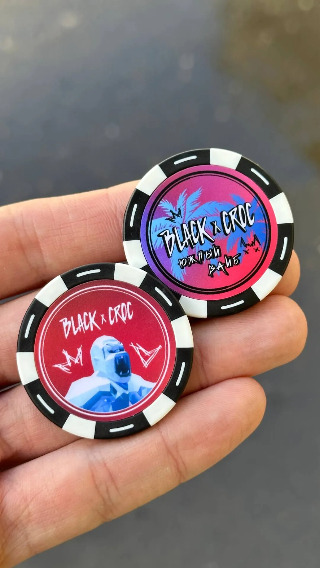 Промо-фишка 25