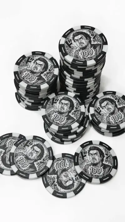 Промо-фишка 1