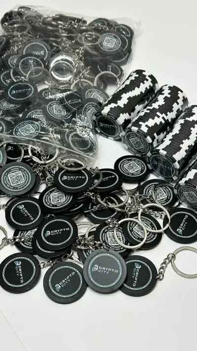 Промо-фишка 3