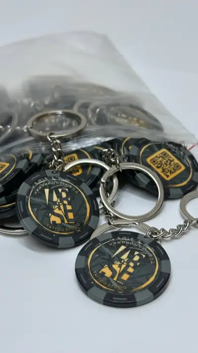 Промо-фишка 4