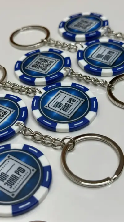 Промо-фишка 5