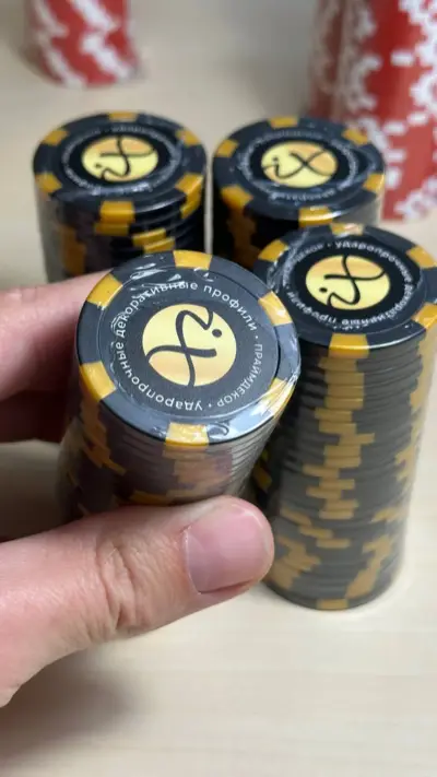 Промо-фишка 11