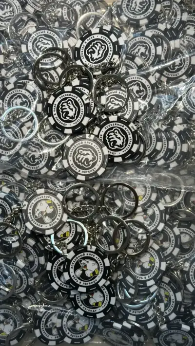 Промо-фишка 16